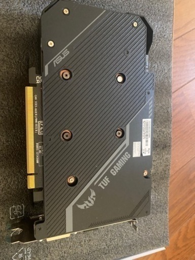 GTX1660super 使用期間短い物です。