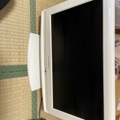 テレビ 貰ってくださいの画像
