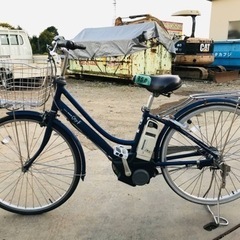 950番　電動自転車