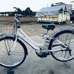 951番　電動自転車