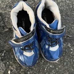 男の子　靴セットの画像