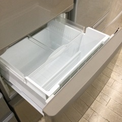 【✨スリムタイプ❗️大容量❗️3〜4人向け❗️エコナビ❗️✨】定価¥128,000 Panasonic/パナソニック 365L冷蔵庫 NR-C37EM-N 2016年製 ✨スリムタイプ❗️大容量❗️3〜4人向け❗️エコナビ❗️✨】定価