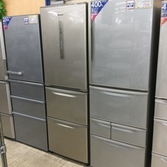 【✨スリムタイプ❗️大容量❗️3〜4人向け❗️エコナビ❗️✨】定価¥128,000 Panasonic/パナソニック 365L冷蔵庫 NR-C37EM-N 2016年製 ✨スリムタイプ❗️大容量❗️3〜4人向け❗️エコナビ❗️✨】定価