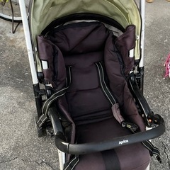ベビーカーの画像