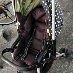 ベビーカーの画像