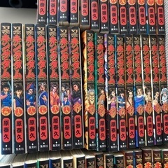 キングダム1-45巻の画像