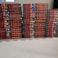 キングダム1-45巻