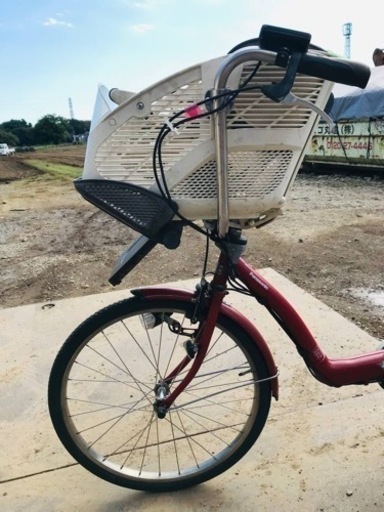 ①734番　電動自転車