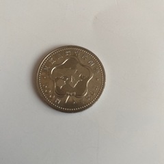 関西国際空港開港　記念硬貨