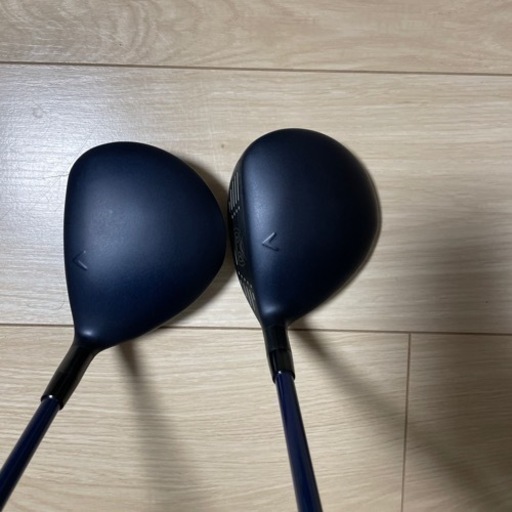 【超?】キャロウェイ　XR フェアウェイウッド 3w 5w 2本セット