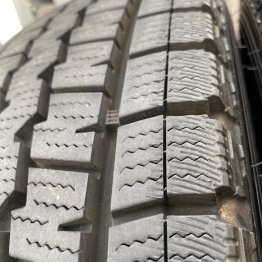2021年製　195/80R15スタッドレス
