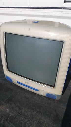 ジャンク品　iMac