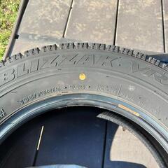 スタッドレス/ブリザック/ボンゴフレンディ用4本セットの画像