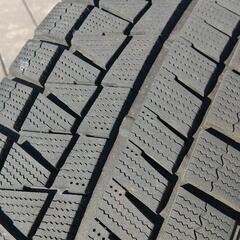 スタッドレス/ブリザック/ボンゴフレンディ用4本セットの画像