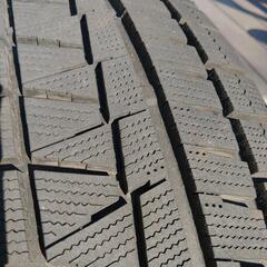 スタッドレス/ブリザック/ボンゴフレンディ用4本セットの画像