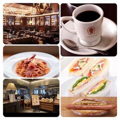 映画のワンシーンのようなカフェで《朝カフェ会》11/21(月)10:40☆映画のワンシーンのような豪華なラウンジのブックカフェで午前中を有意義にすごしませんか - その他