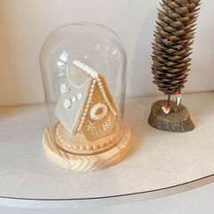 12月　アイシングクッキー教室　ヘクセンハウス