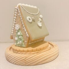 12月　アイシングクッキー教室　ヘクセンハウスの画像