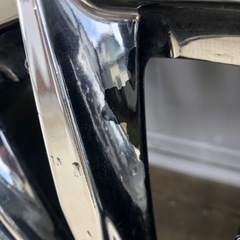 値下げ　レイズ　20インチ　ベルサス　タイヤホイールセットの画像