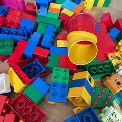 LEGO デュプロ　まとめての画像
