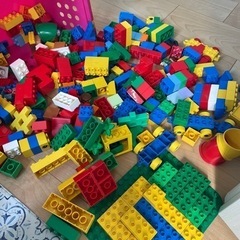 LEGO デュプロ　まとめて