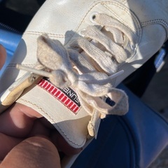 ボーリング球　靴　バックセットの画像