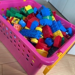 LEGO デュプロ　まとめての画像