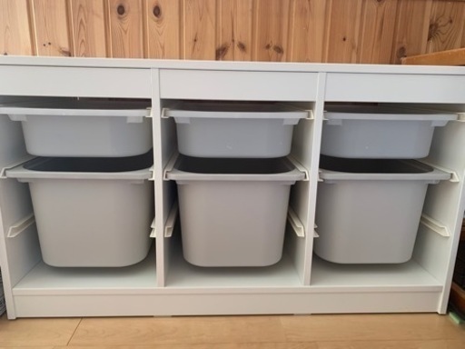 IKEA トロファスト