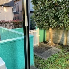 ツッパリ物干し竿