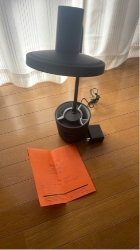 BALMUDA(バルミューダ)The Light ブラック