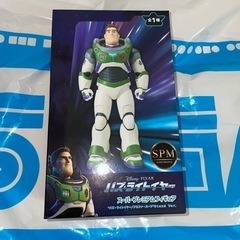 【値下げ】バズ・ライトイヤー　スーパープレミアムフィギュア