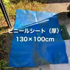 ビニールシート（厚）