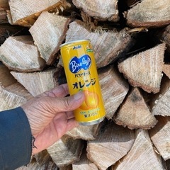 京丹波町　薪の王様値下げしました48円／kg。