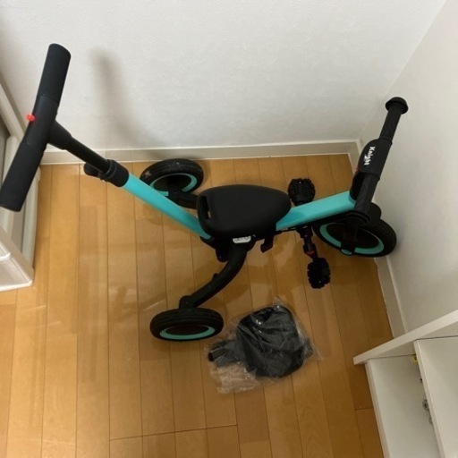 三輪車　2way 2〜6歳