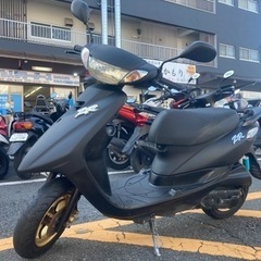 【在庫処分値下げ‼️】外装•ブレーキパッド新品✨ヤマハ　ジョグZ...