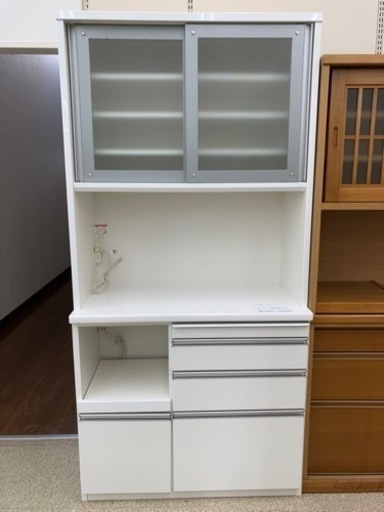 松田家具　レンジボード　TJ331