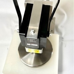 ハンドプレス機　RC2000 レザークラフト 型抜きの画像