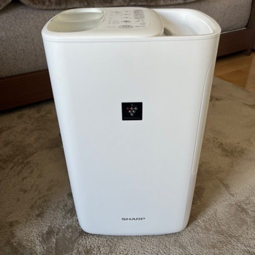 《お譲り先決まりました》加湿器　加湿機　SHARP シャープ