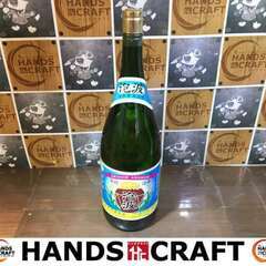波照間酒造所　泡波　4.5L　未使用　未開封　泡盛　【ハンズクラフト宜野湾店】