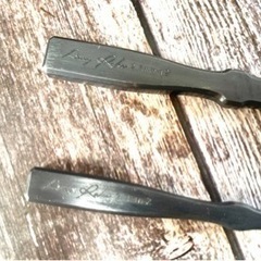 AmyRoke ヨーロッパ目打ち2.7mm間隔　2刃12刃セットの画像