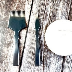 AmyRoke ヨーロッパ目打ち2.7mm間隔　2刃12刃セットの画像