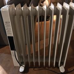 ドイツ製　オイルヒーターの画像