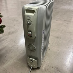 【売約】オイルヒーター　DeLonghi デロンギ　R73081...
