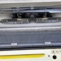 無料で差し上げます　シルバー編み機　あむあむの画像