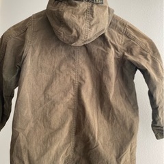 JUNK STORE アウター　110cmの画像