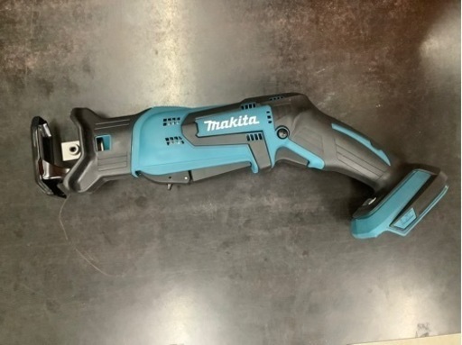 【美品】マキタ(Makita) 充電式レシプロソー 18V 3.0Ah 本体のみ JR184DZ  リサイクルショップ宮崎屋　佐土原店　22.11.8F