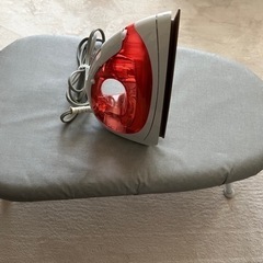 アイロン、アイロン台