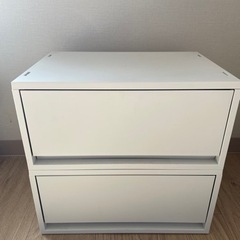 ケース引出式・横ワイド・深型（素材ポリプロピレン）