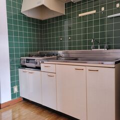 ■ファインハイツ 3-A　■家電器具付き！　■他空き部屋あります☆　■深谷駅まで徒歩7分！ − 埼玉県
