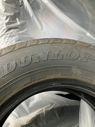 ハイエース用夏タイヤ　5000km走行　4本セット